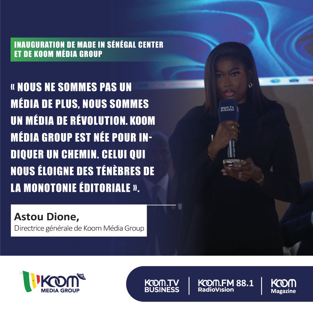 Koom Media Group tweet media