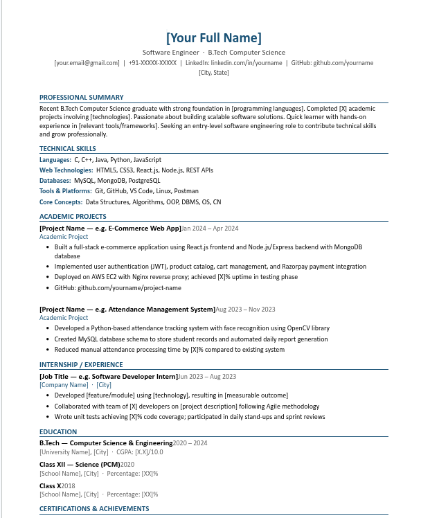 UndhadSahil's tweet photo. Sending 100 applications and getting 0 calls? It's probably your resume format, not your skills. 🚨  ATS software auto-rejects 75% of resumes in India before a human sees them. Dropped an ATS Resume Kit made for Indian job seekers 👇
https://t.co/yoJQDHV2jA https://t.co/B5oupSPY9i