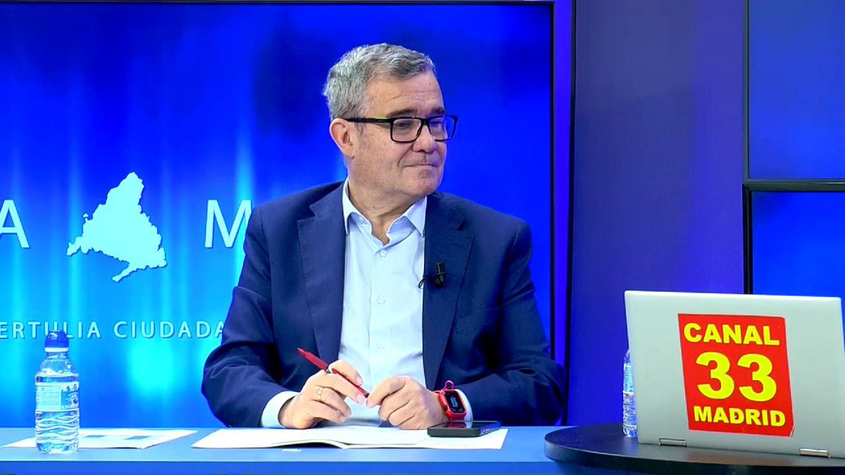 GuillermoHita's tweet photo. A las 21:00 estaré en @CANAL33, en la tertulia política conducida por @juliodirecto.
Hoy hablamos (y agradecemos) de la Guardia Civil. https://t.co/63n0IIGkn4