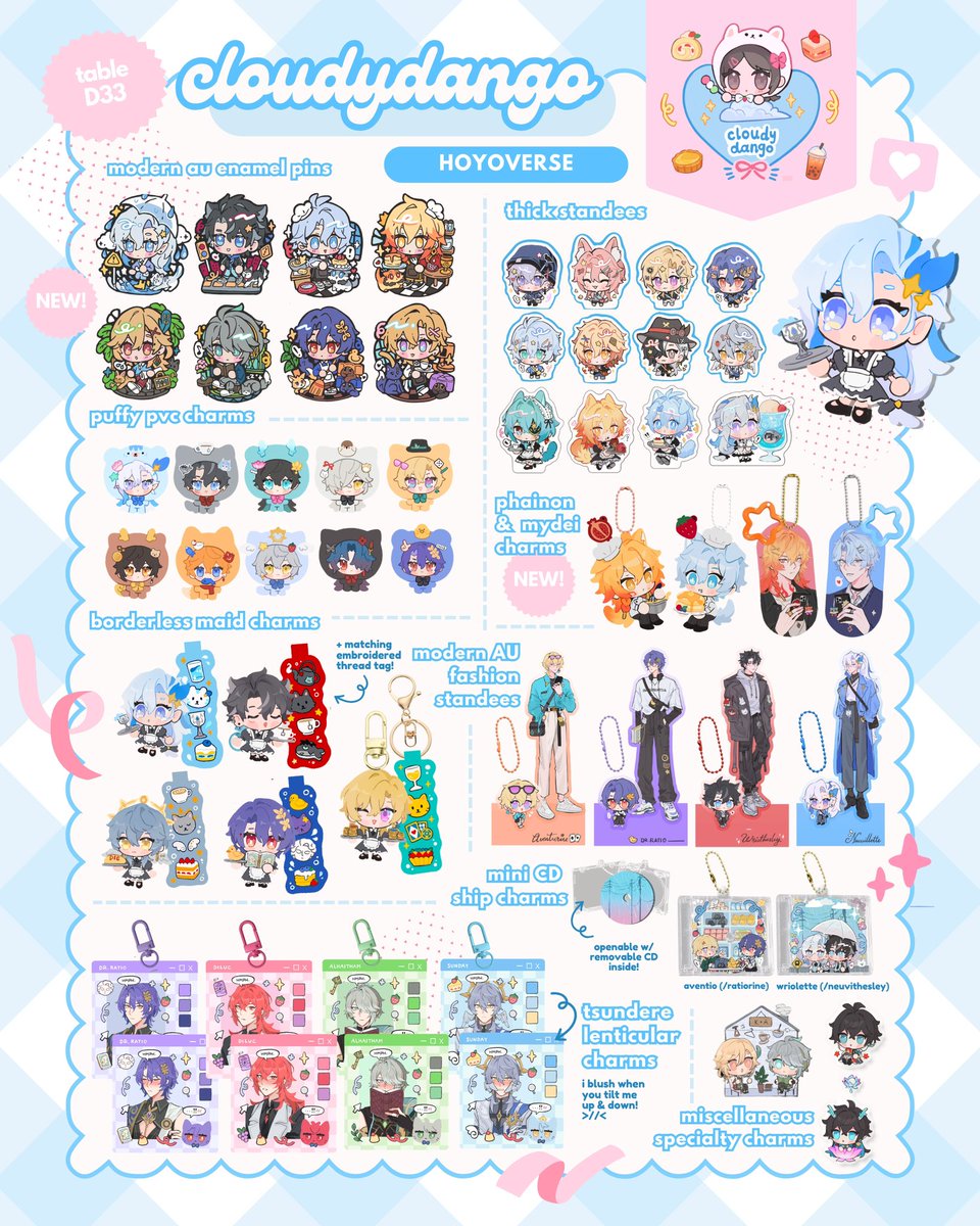 yin 🌸🍰 events in carrd! tweet media