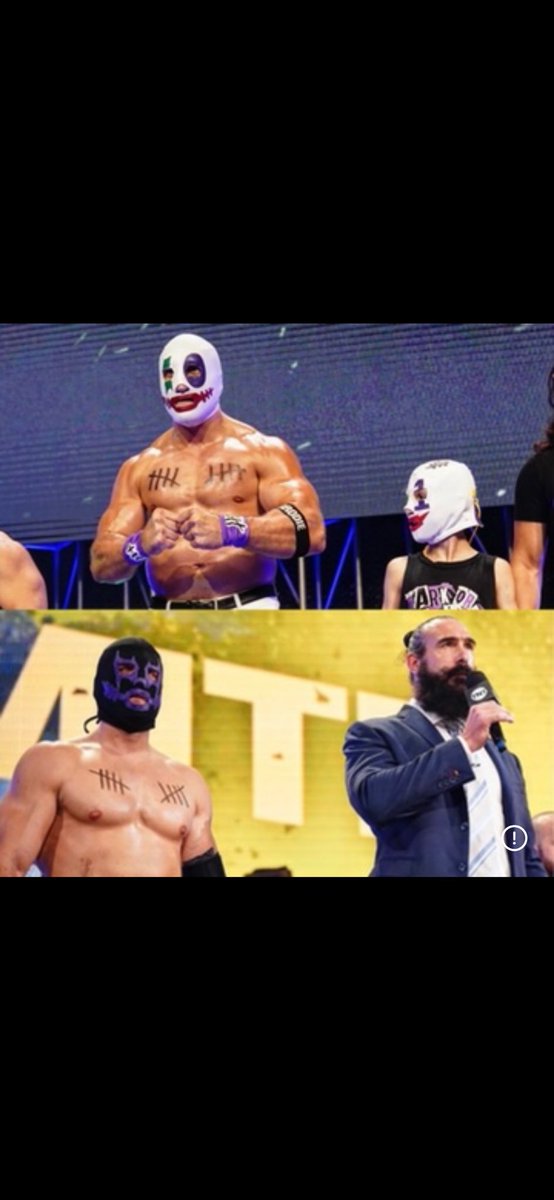 Pres10Vance's tweet photo. Six years ago today I made my debut for AEW. This business has a lot of peaks and valleys. But the one thing I learned is to enjoy the ride.
#AEW #ROH #StillHandpicked https://t.co/yV4WiRik80