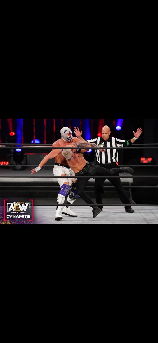 Pres10Vance's tweet photo. Six years ago today I made my debut for AEW. This business has a lot of peaks and valleys. But the one thing I learned is to enjoy the ride.
#AEW #ROH #StillHandpicked https://t.co/yV4WiRik80