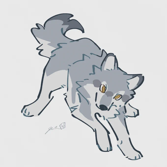 387 #wolfarium