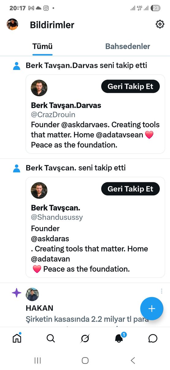 fazildokaoglu's tweet photo. @berktavsan Hesaplar bunlar https://t.co/4bm8GtJQne