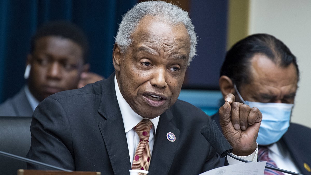 rawsalerts's tweet image. 🚨#BREAKING: United States Representative David Scott, D-Ga., dead at age 80