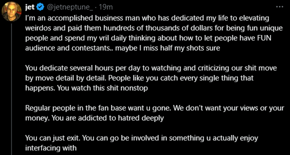 ｊｏｅｙ 🍄 tweet media