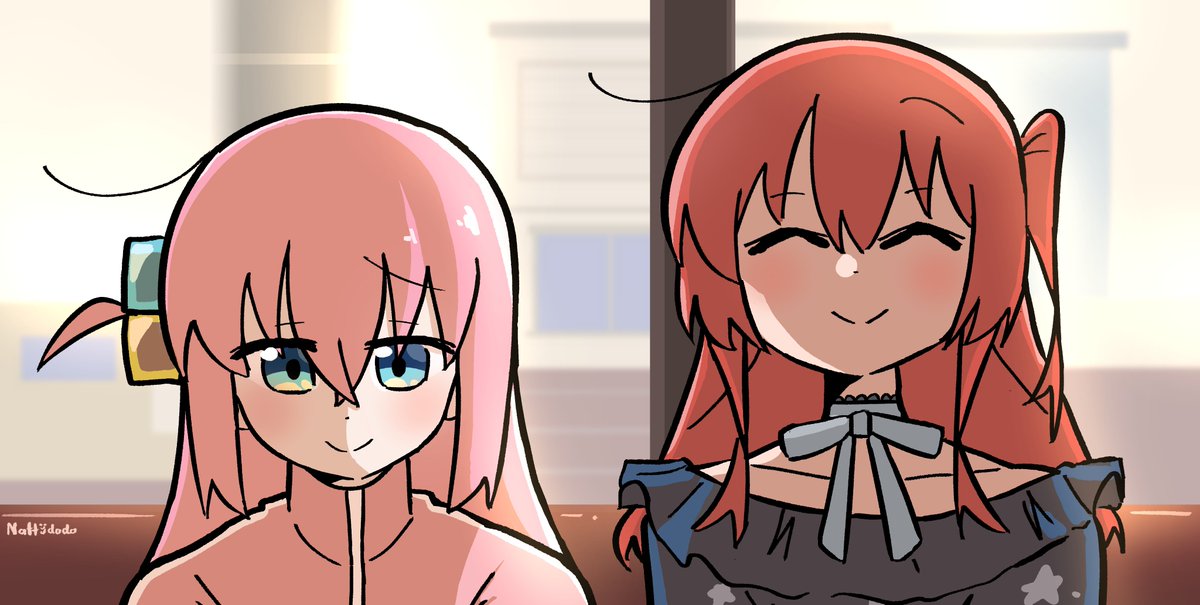 nat is drawing tweet media