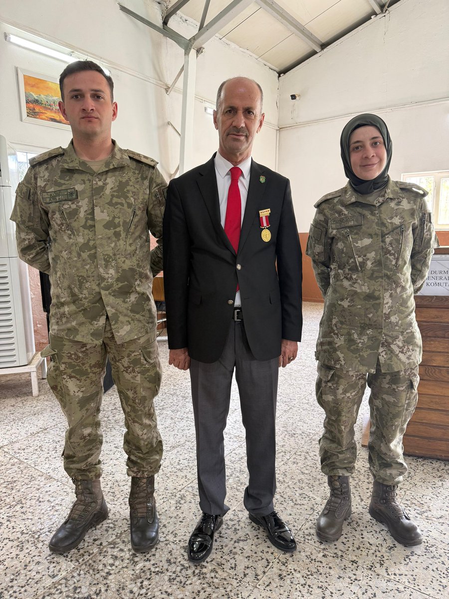 Gazi Mehmet YAVUZ 🇹🇷 tweet media