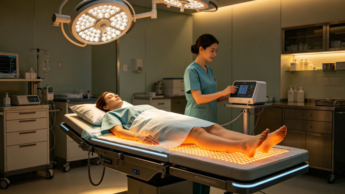 ShanghaiCareyou's tweet image. Over 40% of surgical patients experience inadvertent hypothermia — a hidden cost driver OR teams overlook.
Complications: higher SSI risk, more blood loss, longer recovery.
Single-use warming systems are changing the game.
#PatientSafety #ORSafety #MedicalDevices #SurgicalCare