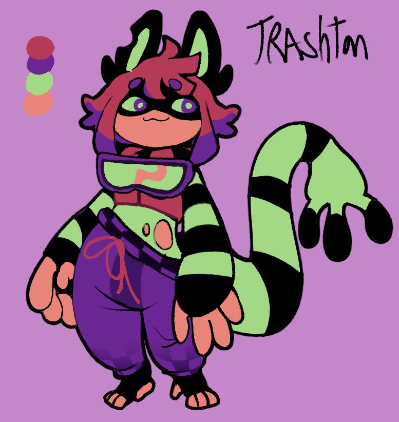 Trashtan tweet media