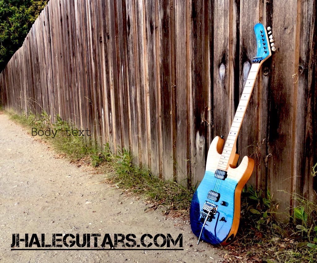 jhaleguitars's tweet image. Rock your #HumpDay by owning a #guitar made YOUR way. Order yours today. 

jhaleguitars.com
