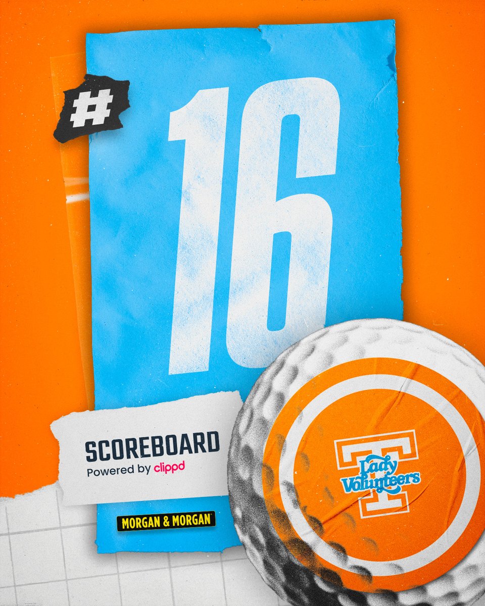 Tennessee Women's Golf tweet media