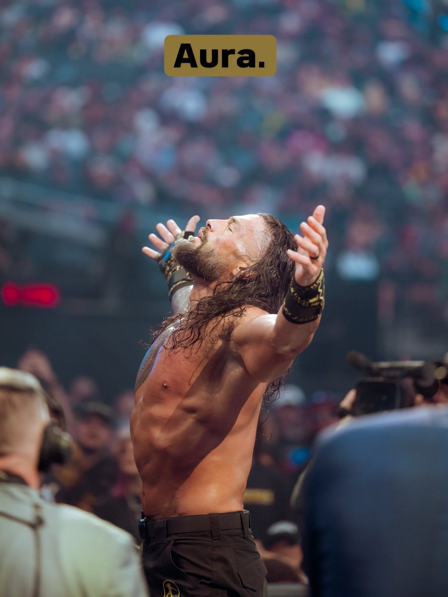 onlocationexp's tweet image. Peak ✨ #OnLocation #WrestleMania #CloserThanEver