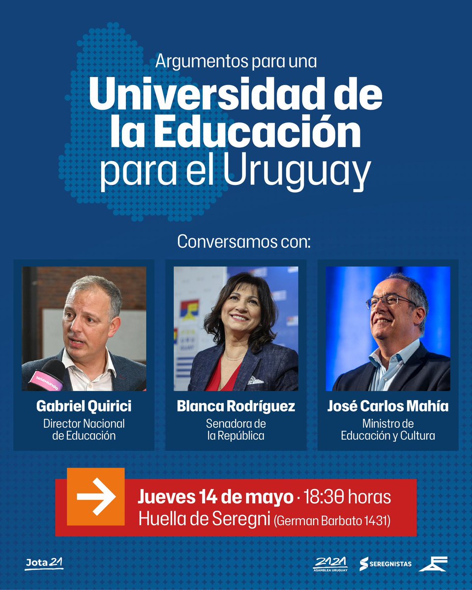 Juventud de Asamblea Uruguay tweet media