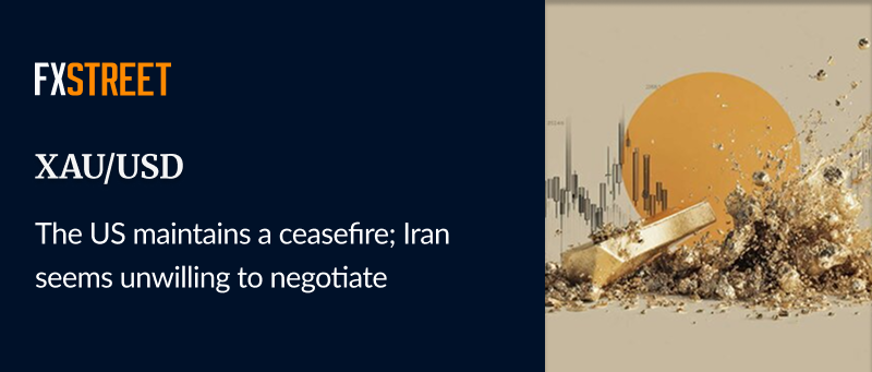 FXStreetNews's tweet image. Gold Price Forecast: $XAUUSD stuck around $4,830 as uncertainty weighs

Read More!➡️ ow.ly/CjQO50YO6BH

#Gold #Commodities