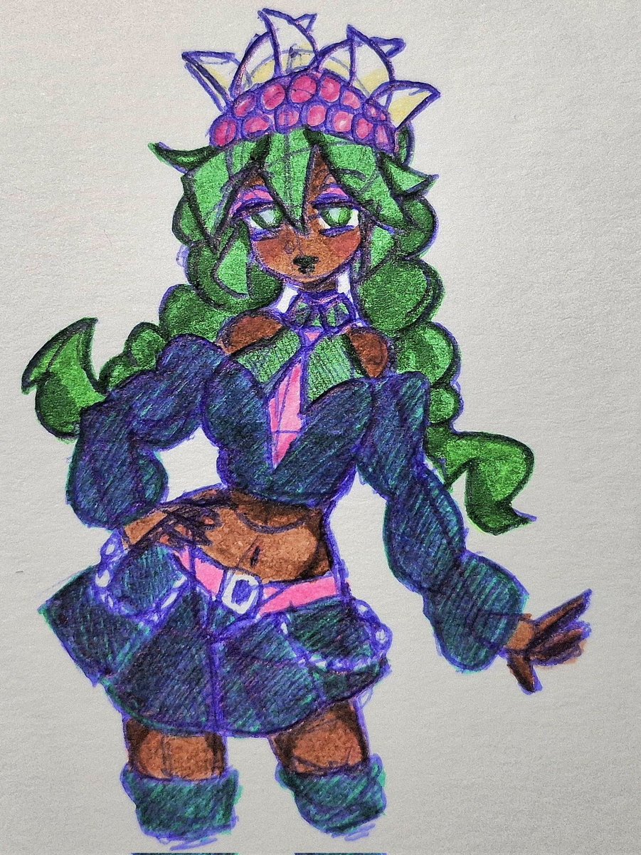 StrikeV (Open for commissions) tweet media