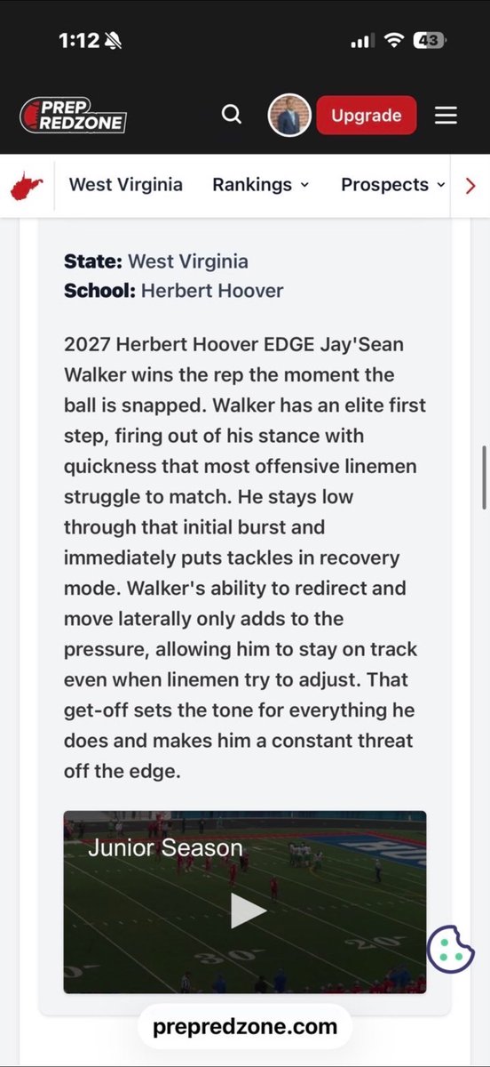 Jay’Sean Walker tweet media