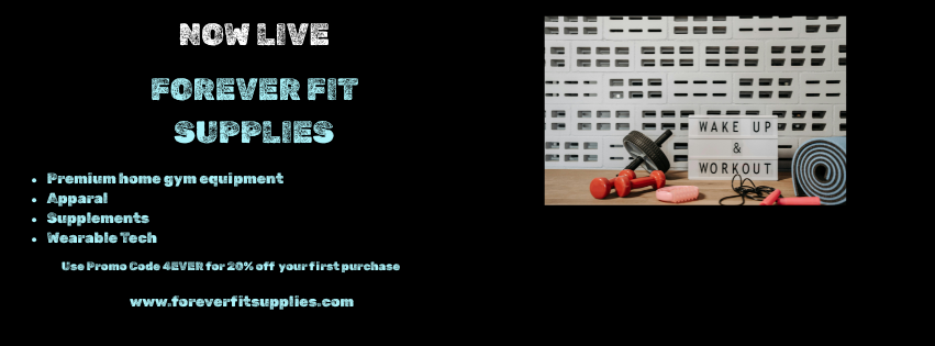 foreverfitsup's tweet image. Level up your fitness game with high-quality gear built to support your goals. From strength training to recovery, we’ve got everything you need to stay consistent and push further at 
foreverfitsupplies.com 

#FitnessGear #WorkoutEssentials #TrainHard #FitnessMotivation