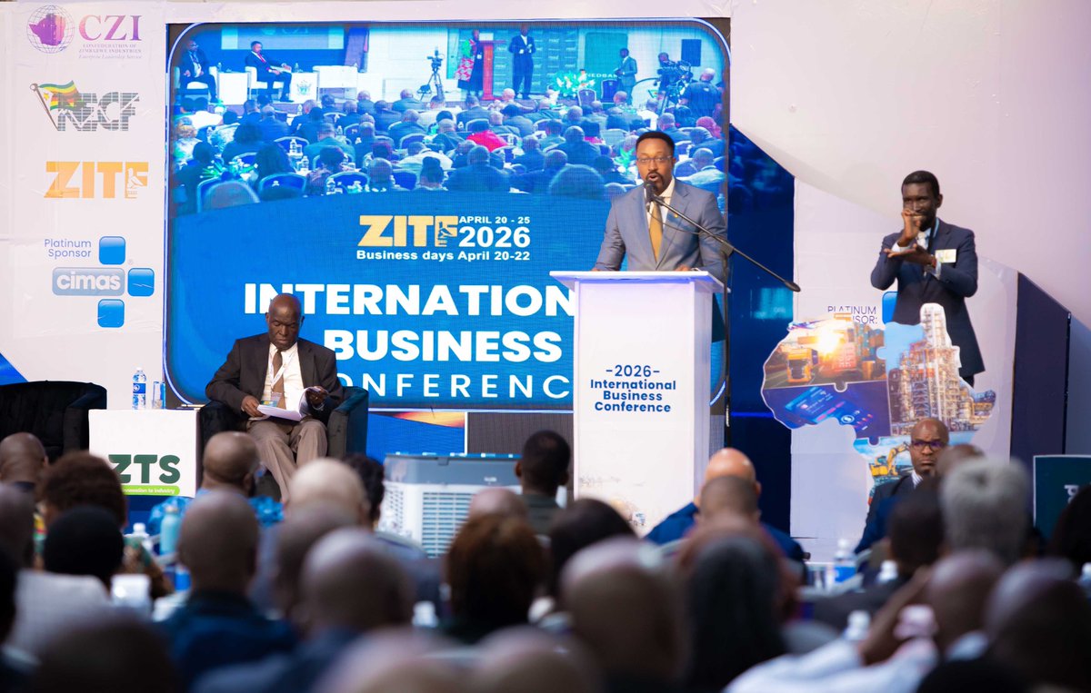 ZITF Company tweet media