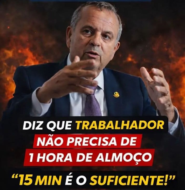 Esse é Rogério Marinho, articulador de campanha do Flávio Bolsonaro 👇