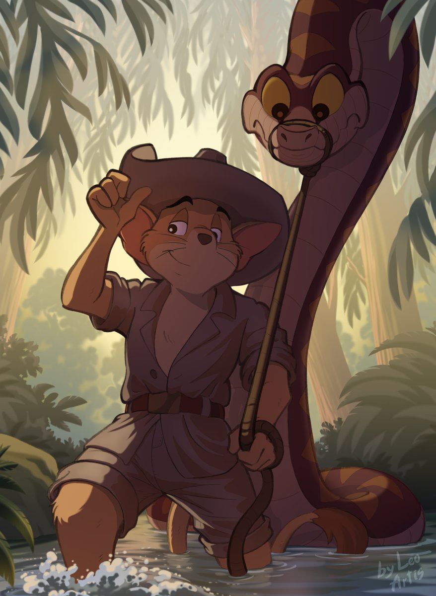 Leo Artis tweet media