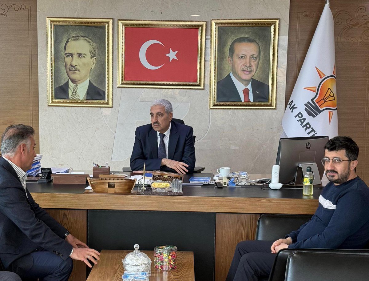 Ömer İler tweet media