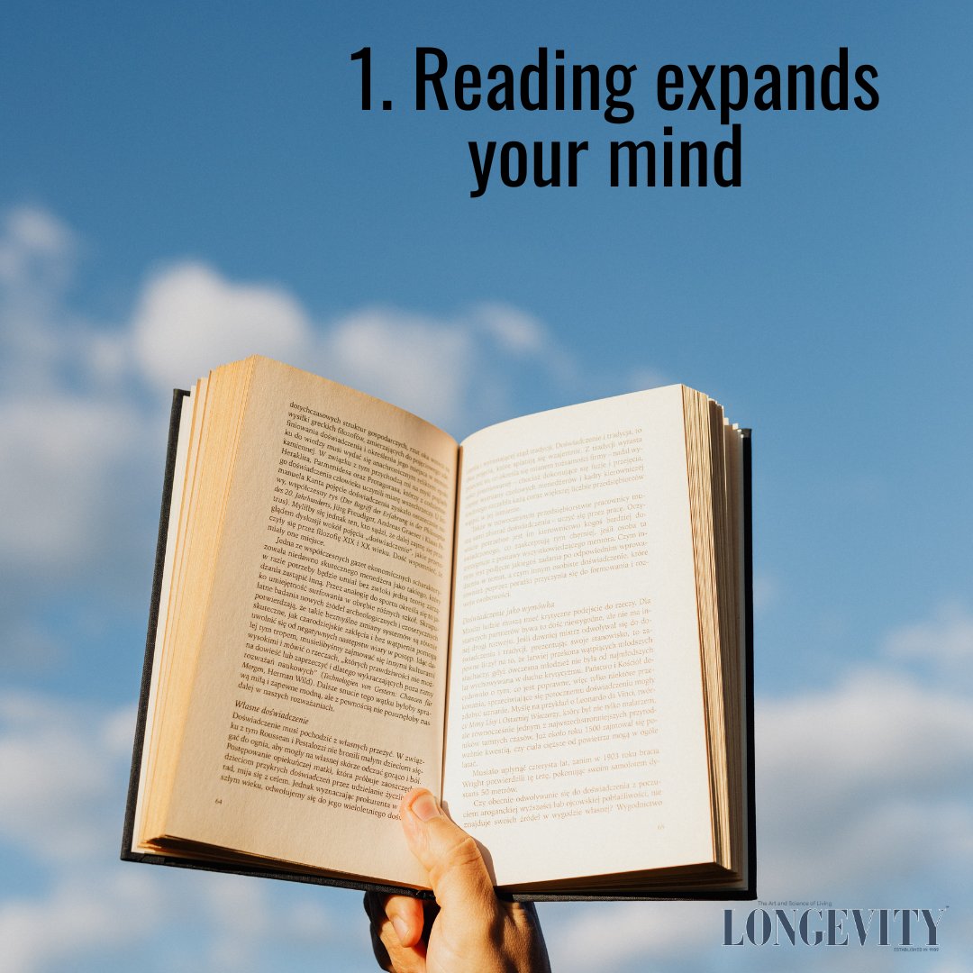 Longevity tweet media