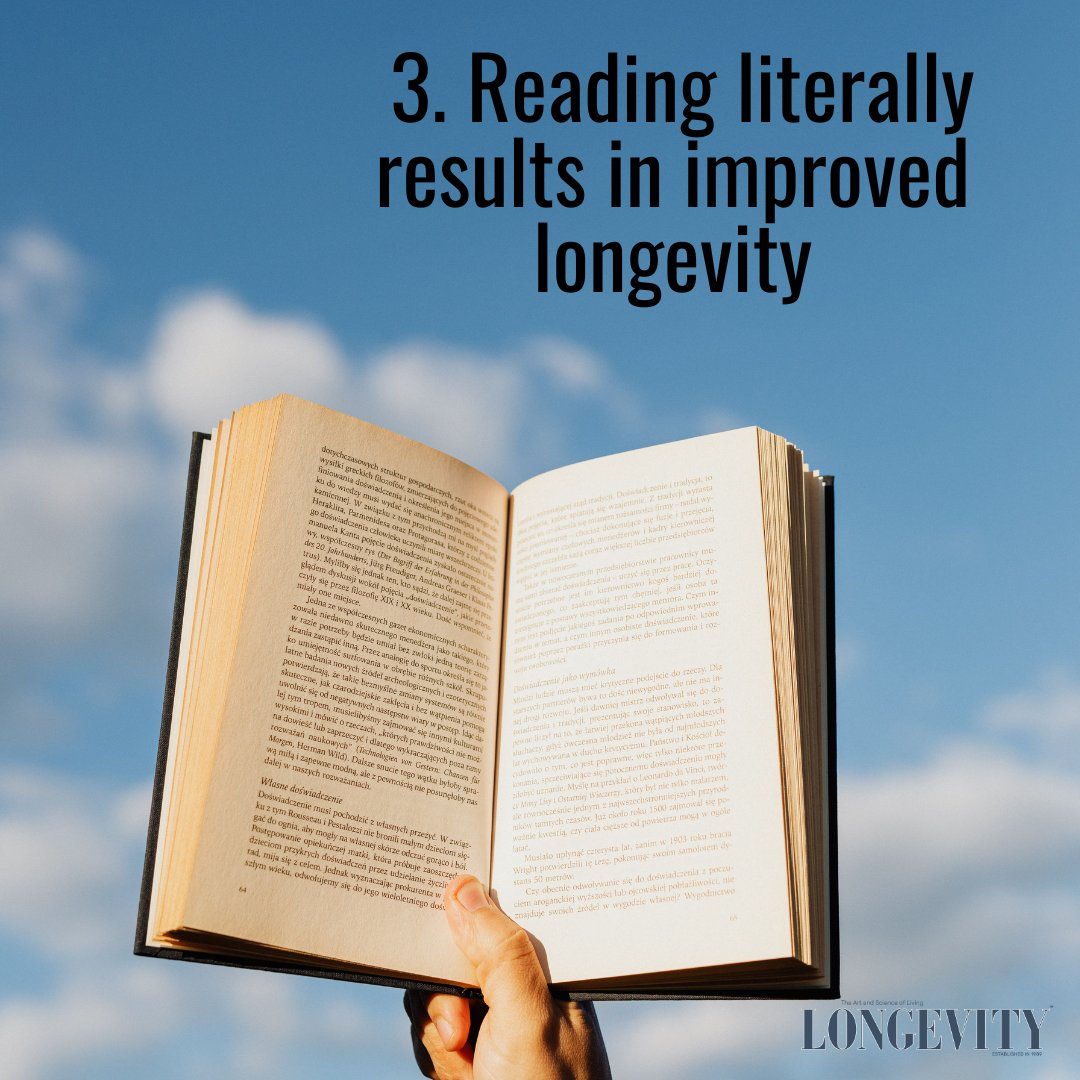 Longevity tweet media