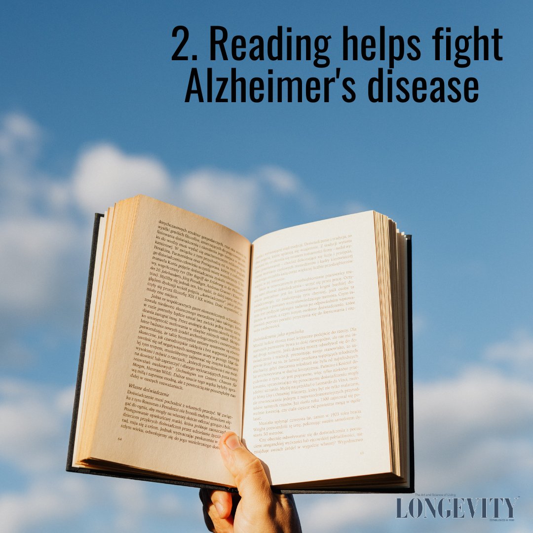 Longevity tweet media