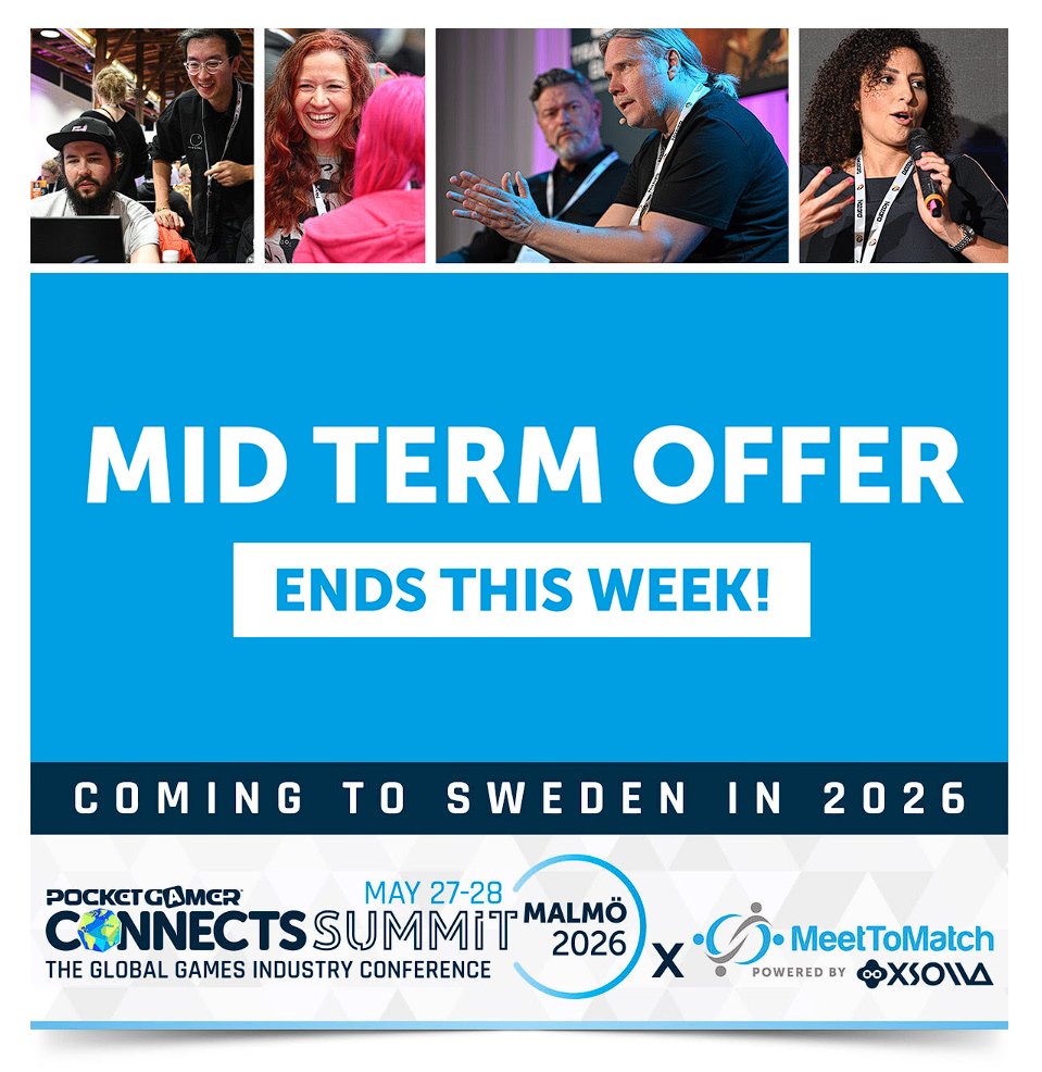 Game Conference+Convention Industry Event Calendar tweet media