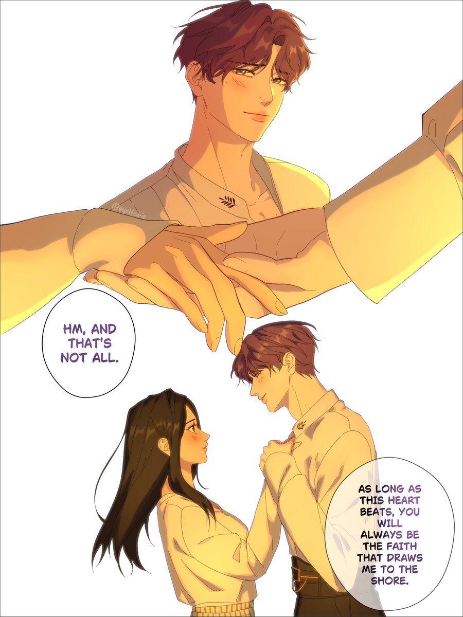 rafayel's mao 🫧 tweet media