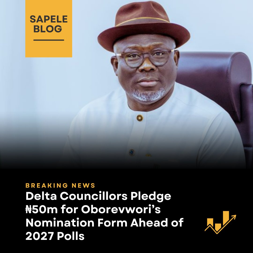 Sapele Blog tweet media