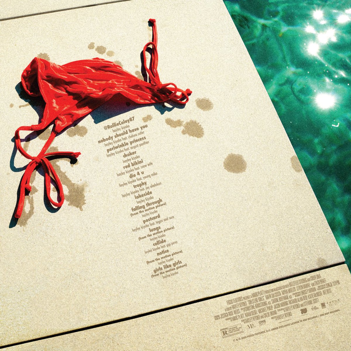 Girls Like Girls tweet media