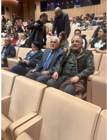 Süleyman Çelebi tweet media