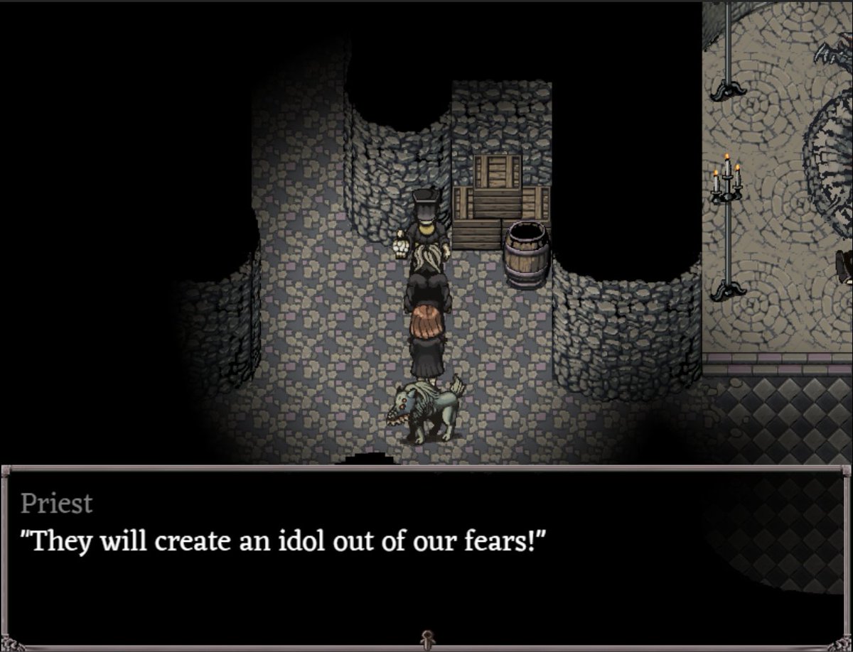 Daily Fear & Hunger Things tweet media