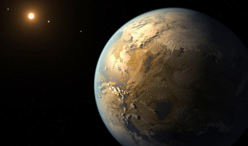 AsgardiaSpace's tweet image. We may have found another Earth.

New exoplanets in habitable zones are being studied for signs of life.

Are we alone?

📷 NASA Ames/SETI Institute/JPL–Caltech

#Exoplanet #SpaceExploration