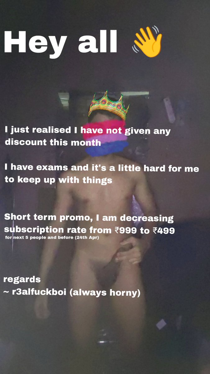 r3alfuckboi's tweet photo. ⭕ ⭕ ⭕ ⭕ ⭕ ⭕ ⭕ ⭕ ⭕
��‍🍼 DISCOUNT FOR Y'ALL💦

Where? 
https://t.co/YuqkARmj2c 

Go subscribe now 😉 https://t.co/OjDbJYZRaU