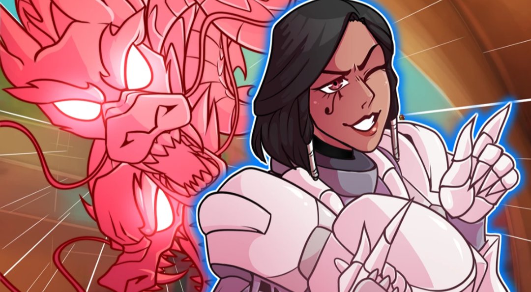 Octokissu's tweet photo. @KaggyFilms @CyYuVtuber Hihi Alejandro, I have worked on thumbnails in the past and still do at the moment if you're interested in working in the future! I can adapt to a variety of styles needed 🙂‍↕️ here's my portfolio and some of my work https://t.co/bBA1bBoFoR https://t.co/MuWwVACgKT