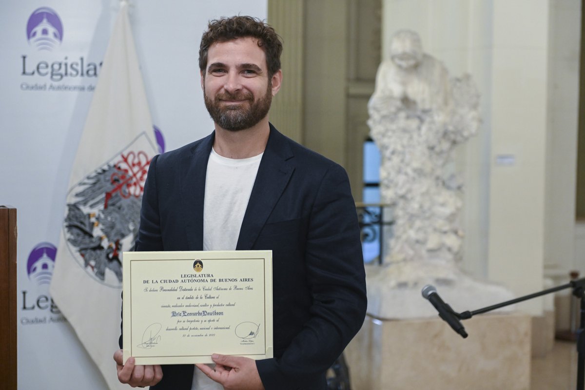 Legislatura CABA tweet media