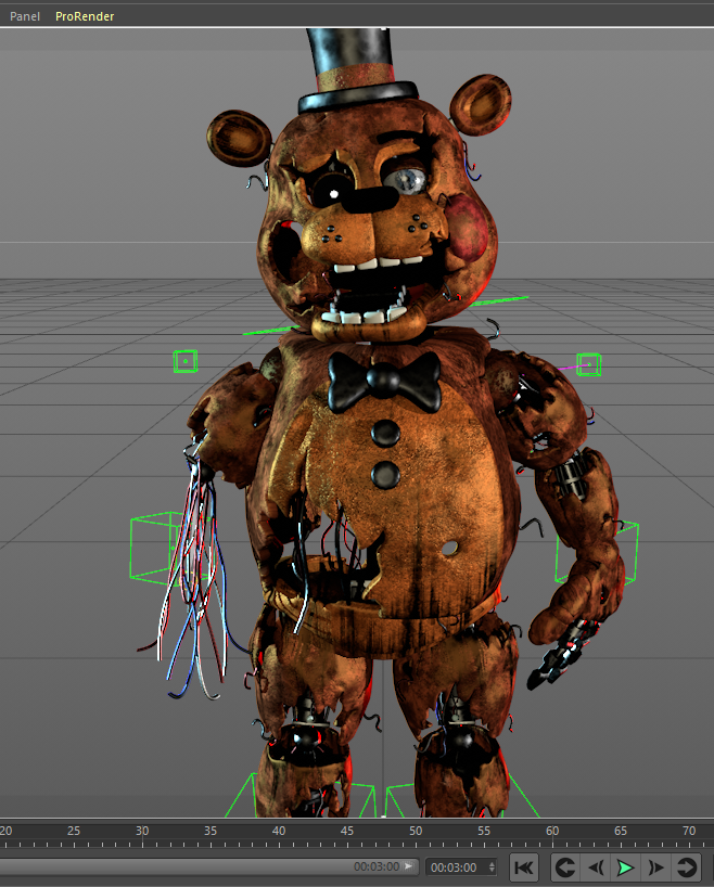 adrianprodreal's tweet image. Withered Toy Freddy :D

#FNAF #C4D #FNAFMovie #FNAF2Movie #cinema4d #fivenightsatfreddys #ToyFreddy #FNAF3Movie