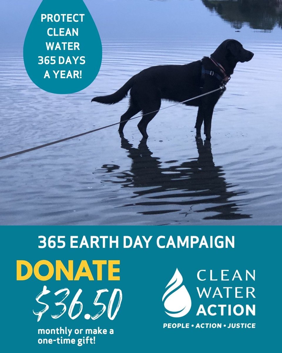 CleanWaterAction MD tweet media