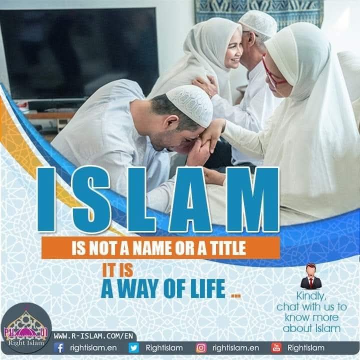 شبكة الإسلام الحق tweet media