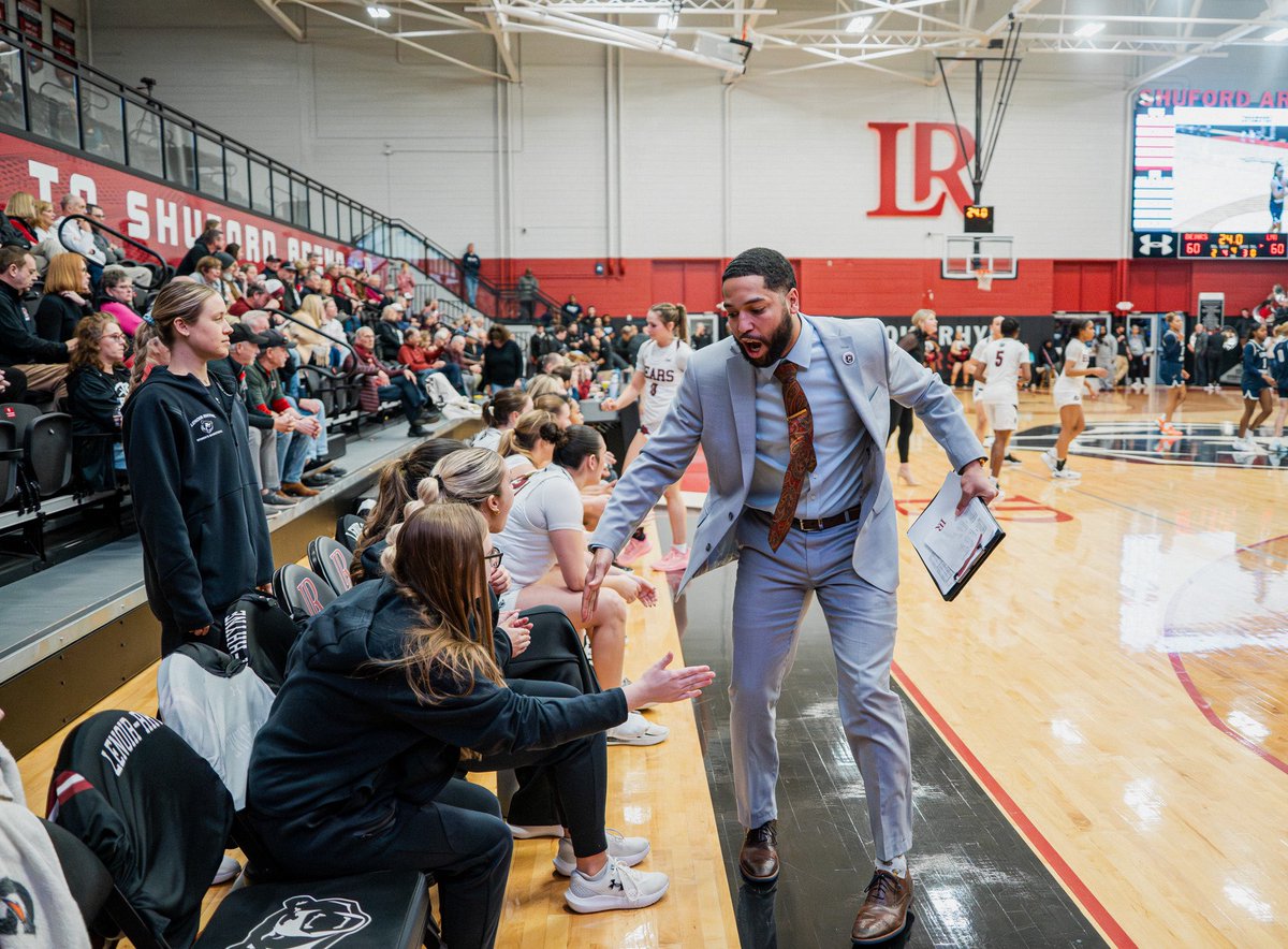 Lenoir-Rhyne Women's Basketball tweet media