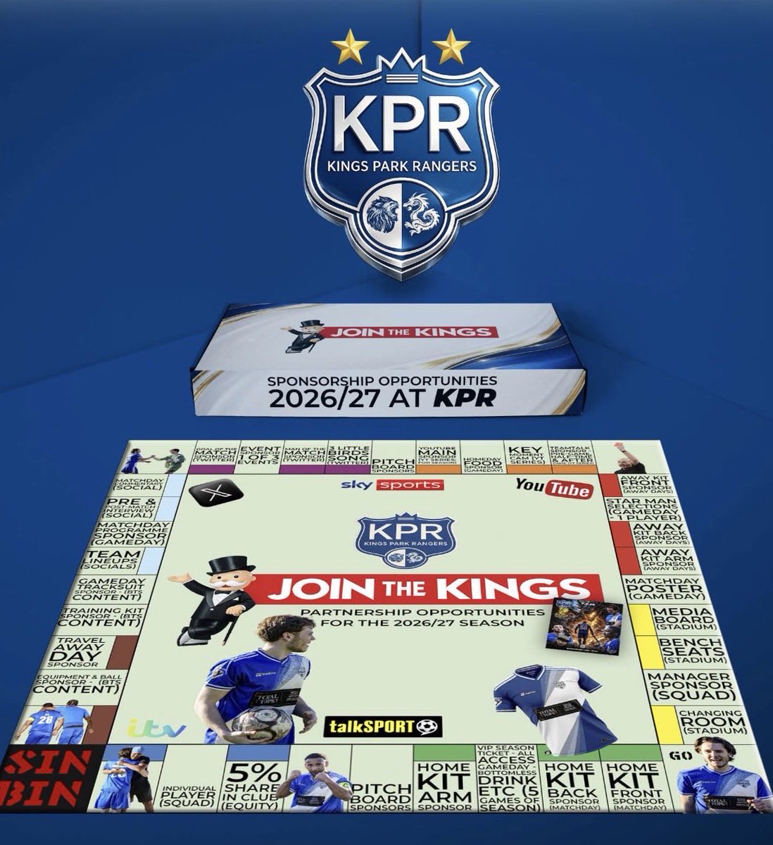 Kings Park Rangers F(C) tweet media