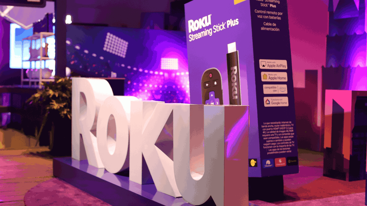 LaComikeria's tweet image. #GADGETS 📺 #Roku muestra su futuro con todas sus novedades para 2026

#BornToBeGeek 

🎬 Descúbrelo lacomikeria.com/2026/04/22/rok…