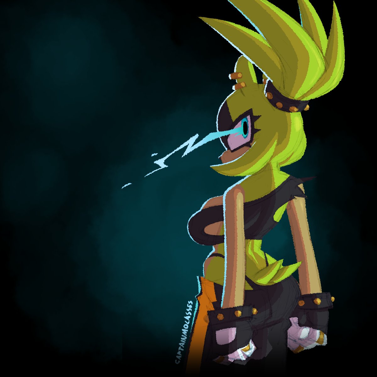 Captain Molasses tweet media