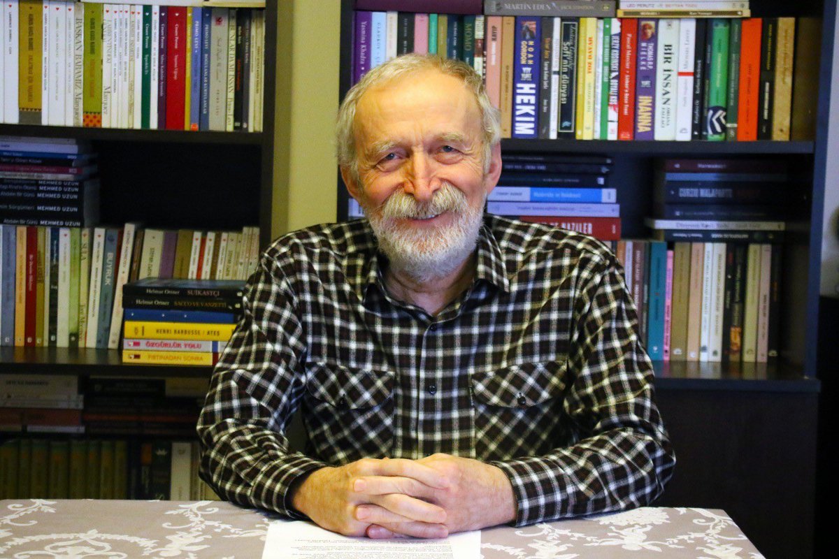 Nuray Çevirmen Aykol tweet media