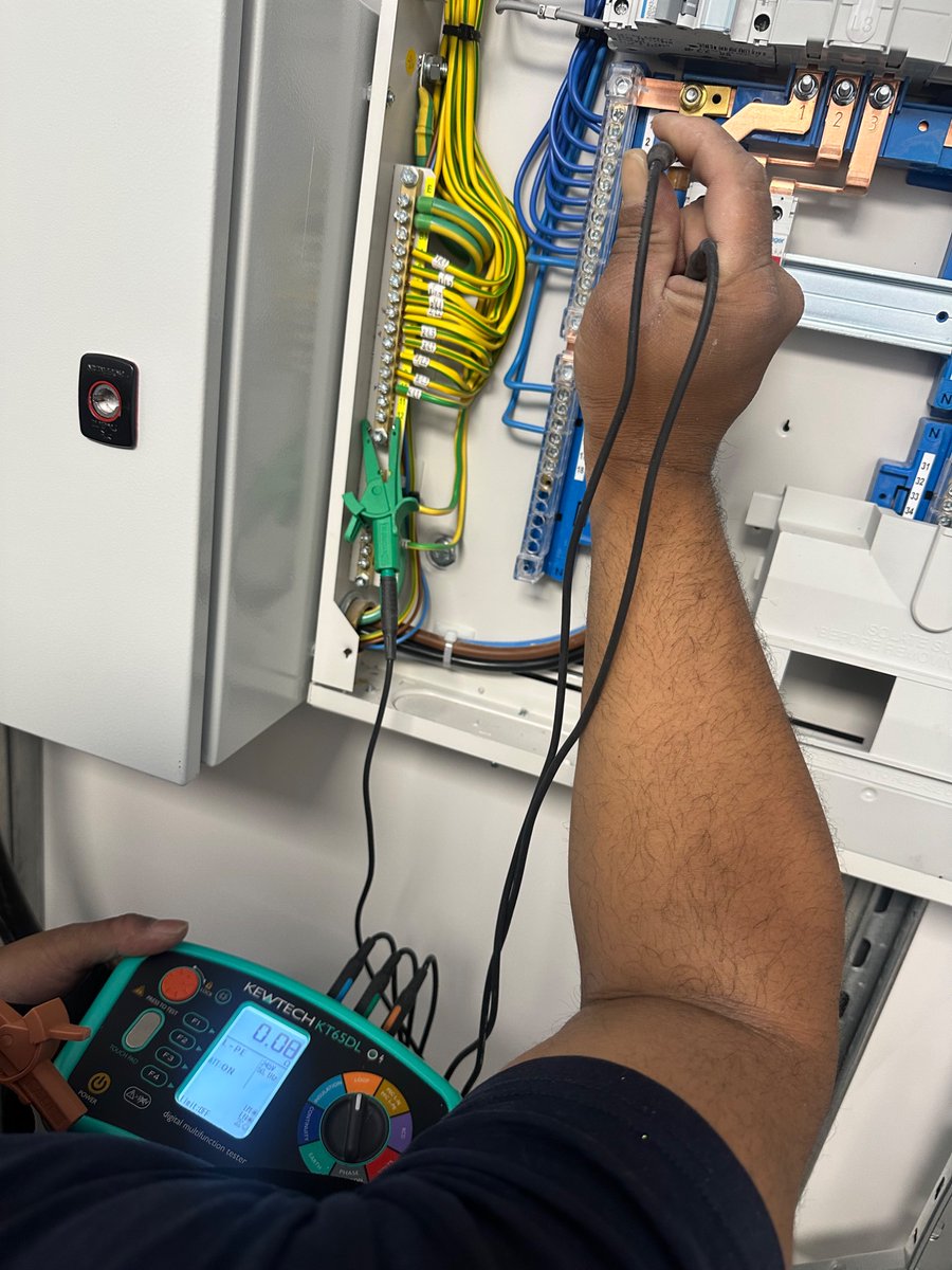 Campion Electrics tweet media