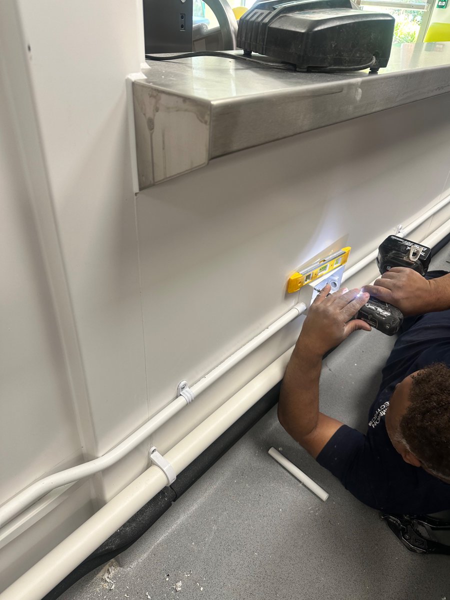Campion Electrics tweet media