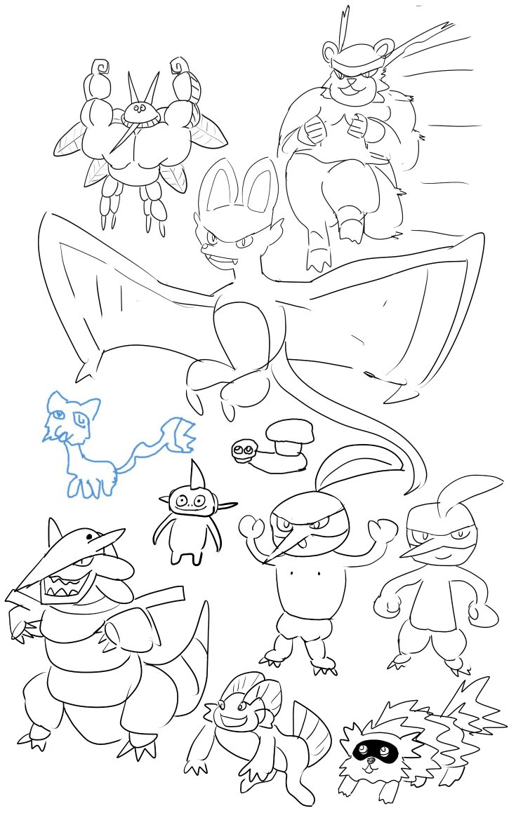 よいへび tweet media